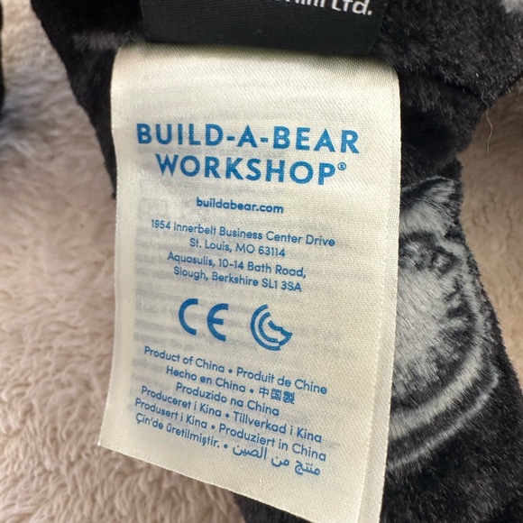 Star wars build a bear with reversible feet and working light saber - Picture 6 of 13